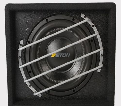 汽车低音喇叭尺寸多少