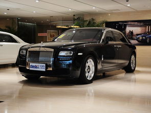 劳斯莱斯汽车有多少款