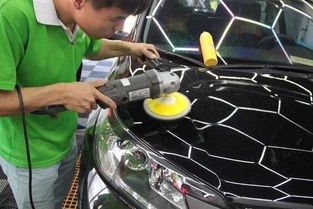 汽车美容上班工资多少 汽车美容上班工资多少