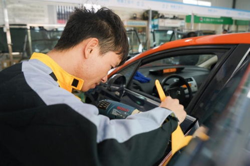 巴中汽车美容工资多少 巴中汽车美容工资多少