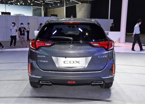 讴歌汽车图鉴价格多少