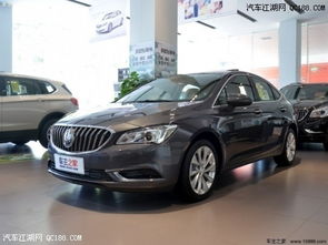 威朗汽车多少万