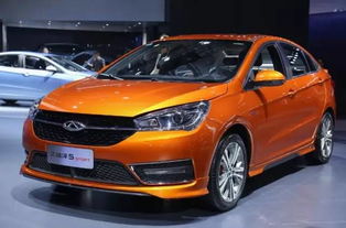 艾瑞泽汽车油耗多少 艾瑞泽汽车油耗多少