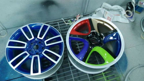 汽车喷漆大工多少工资