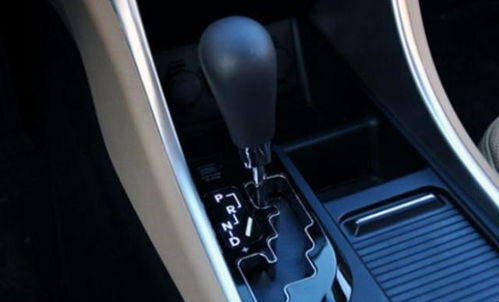 汽车档位有多少种