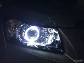 汽车透镜灯多少w