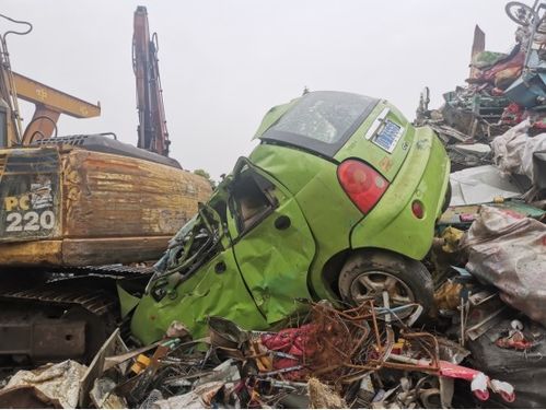 汽车废品回收价格多少