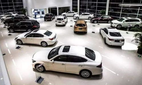 汽车销售要卖多少车