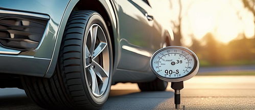 汽车胎压得达到多少