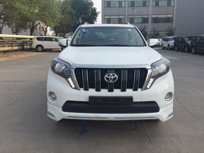 霸道汽车马力多少 霸道汽车马力多少