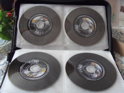 汽车cd碟片多少寸