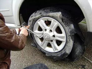 汽车爆胎赔偿多少