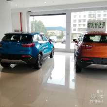 新型汽车多少钱