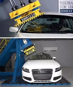 汽车门承受多少力