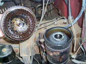 汽车机滤尺寸是多少