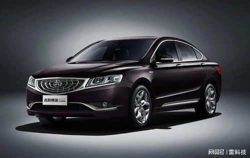 吉利汽车有多少资产