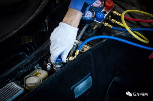 汽车空凋低压多少 汽车空凋低压多少