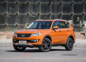 南浔汽车suv价格多少