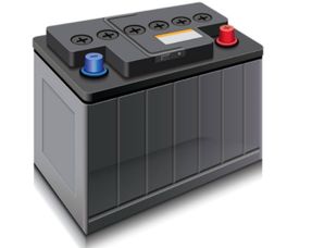 螺母汽车电瓶多少伏