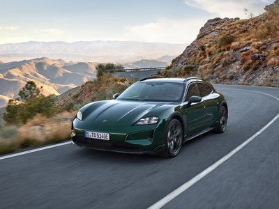 充电汽车保时捷价格多少