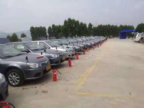 厦门培训汽车收费多少