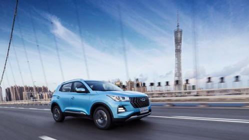 奇瑞汽车都有多少款型