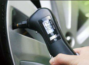 汽车气压多少跑高速