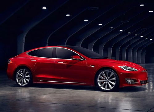 特斯拉汽车有多少款