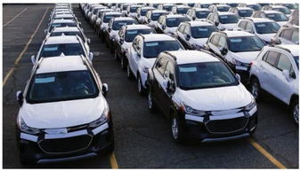 汽车下滑多少辆