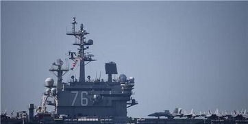 航母能停多少汽车