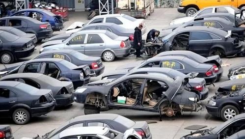 汽车换置补贴多少