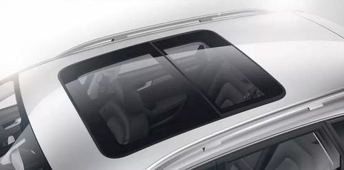 汽车天窗分多少种