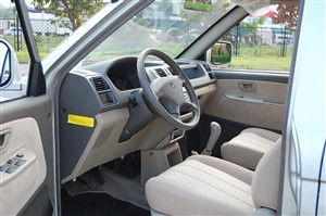 福利卡汽车油耗多少