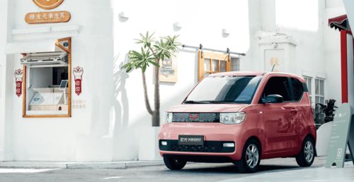 gennies汽车多少钱