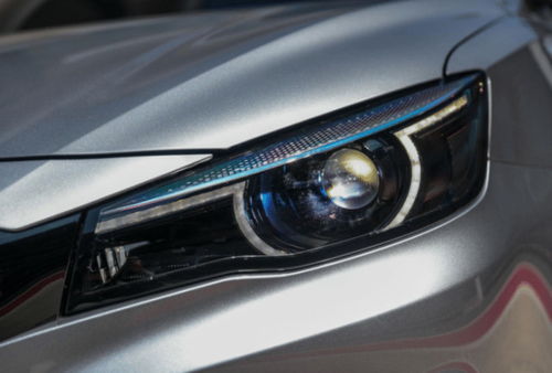 黑骑士汽车时速多少 黑骑士汽车时速多少