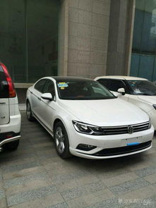 汽车lamando多少钱