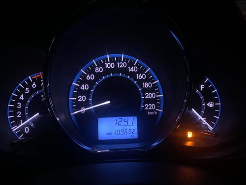 汽车加油剩余多少公里