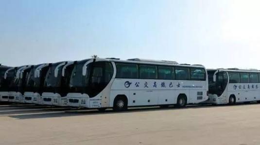 汽车客运多少钱