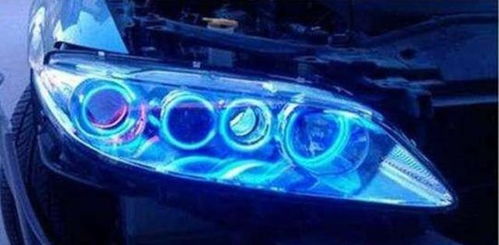 汽车led要多少色温