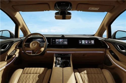 岚图汽车多少座