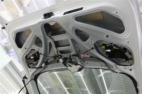 汽车后尾板承重多少