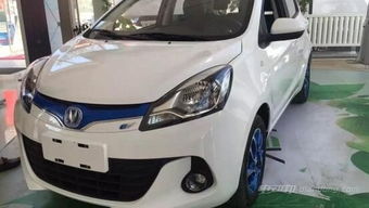 电动小汽车售价多少