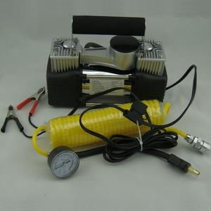 汽车气泵多少压力会停