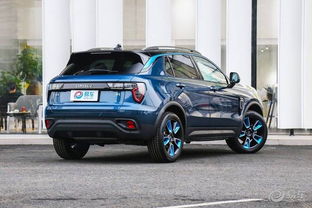 吉利汽车领克多少 吉利汽车领克多少