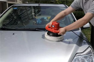 汽车打蜡有多少种