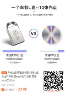 汽车优盘歌词支持多少 汽车优盘歌词支持多少