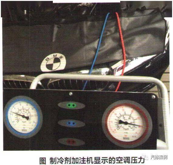 汽车加注压力多少正常