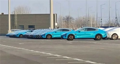 小米汽车已经量产多少