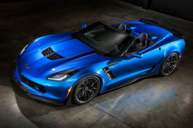 科尔维特汽车多少万 科尔维特汽车多少万