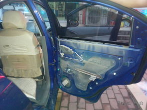 汽车更换后门价格多少